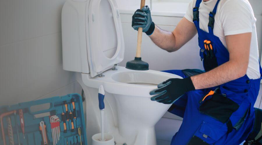 Local annual plumbing maintenance in Chiloquin, OR